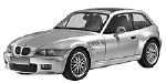 BMW E36-7 B3446 Fault Code