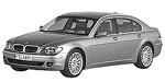 BMW E65 B3446 Fault Code