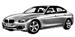 BMW F30 B3446 Fault Code