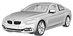 BMW F32 B3446 Fault Code